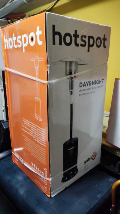 Aquecedor de exterior / esplanada a gas Hotspot