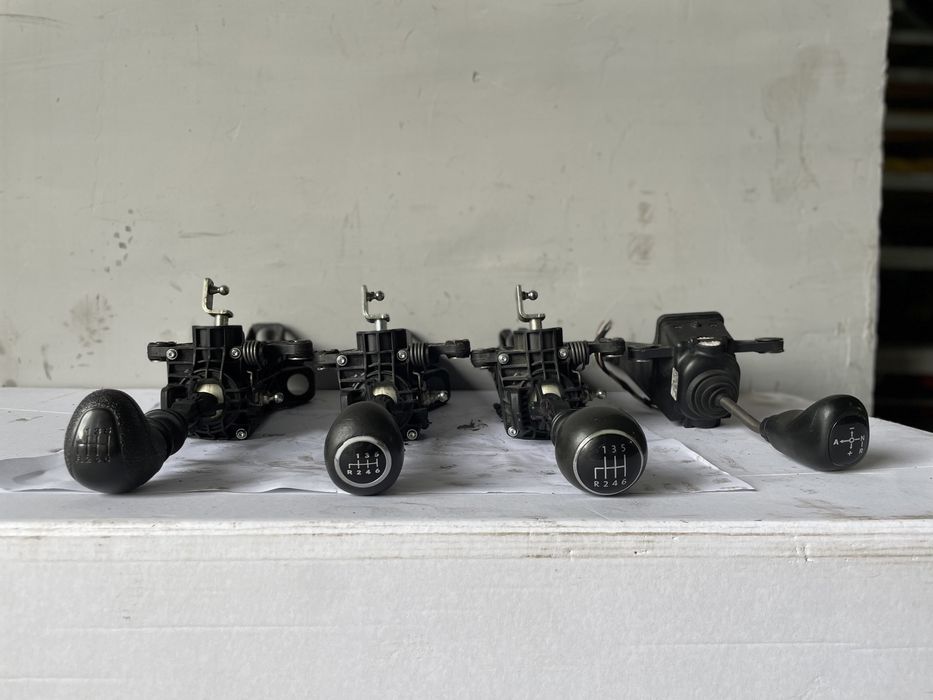 Куліса КПП Mercedes  Sprinter 906 Volkswagen Crafter