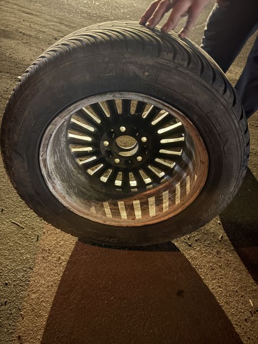 Р16 ромашка 5х120