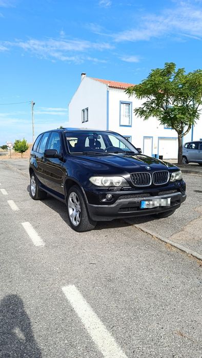 Vende-se Suv BMW x5 3.0 E53 218cv caixa automática de 6v