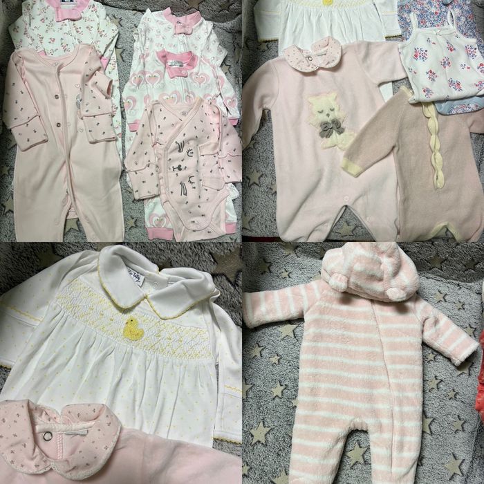 человечки Боди для новорожденных комбинезон кофточки