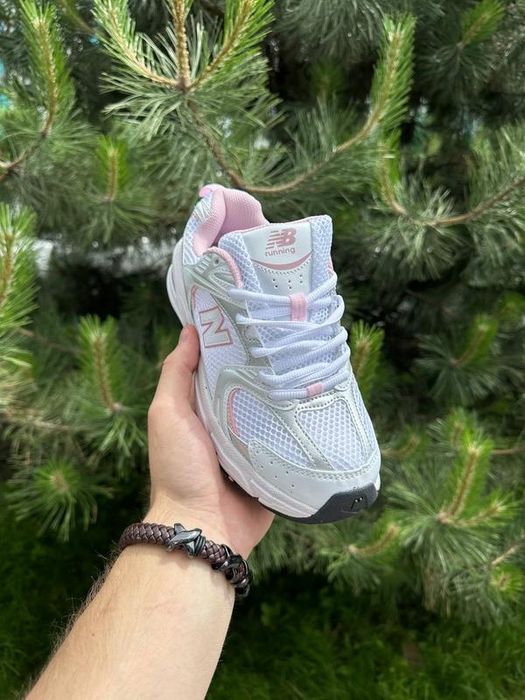 Кросівки Нью Беленс 530 Пінк, Nb 530 Pink, жіночі кросівки