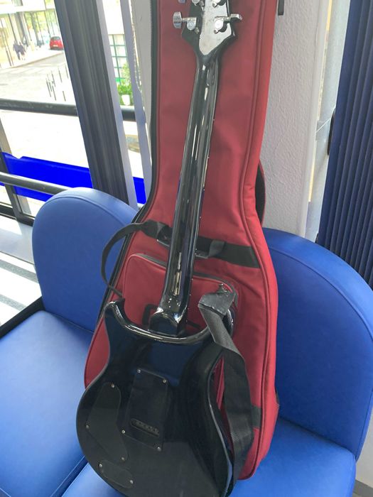 Guitarra prs Se Paul Allende ,
