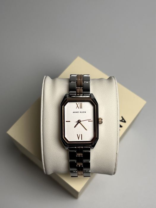 Жіночий годинник anne klein ak/3775svrt, годинник анна кляйн