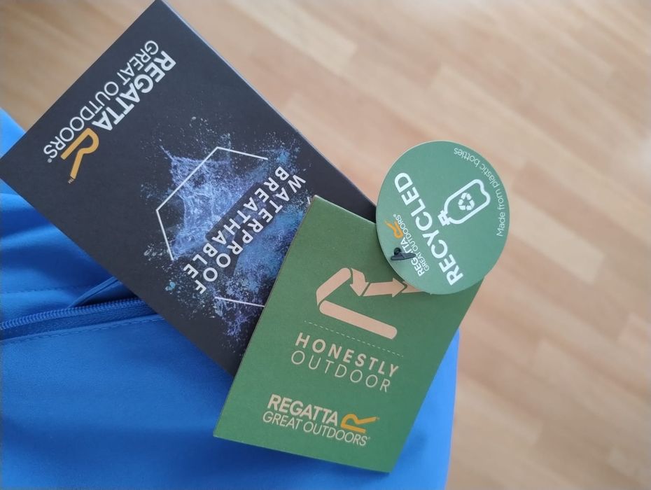 Продам куртку Regatta