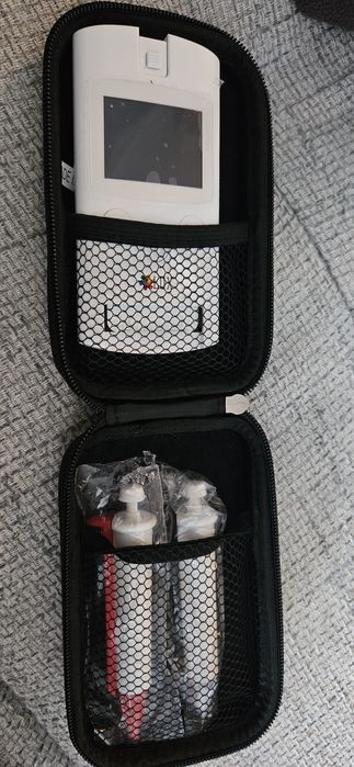 Analizator krwi do pomiaru całego panelu lipidowego LUX