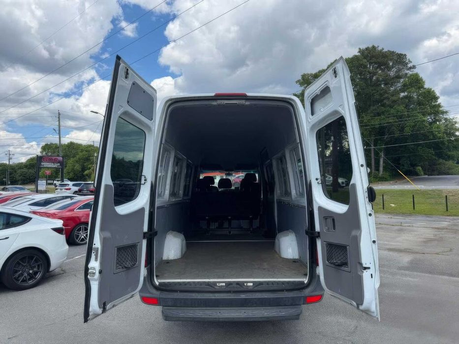 Mercedes-Benz Sprinter 2500      2016