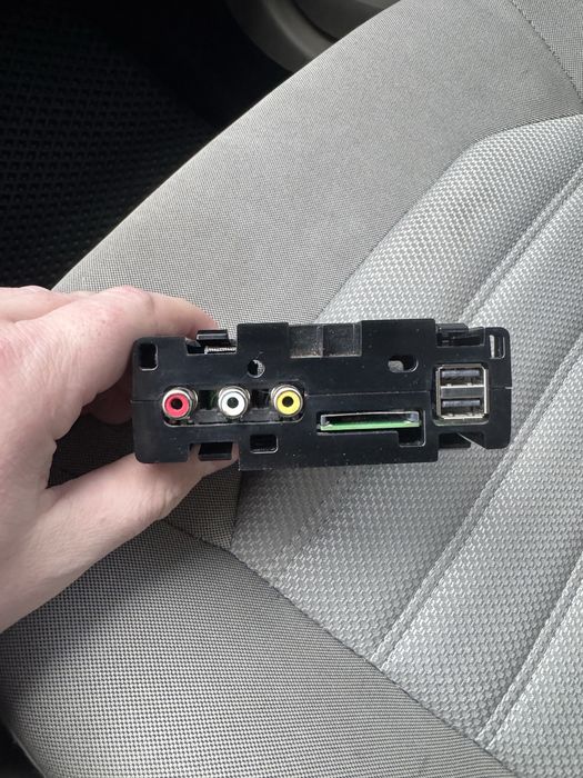 USB Hub sync ford linkoln