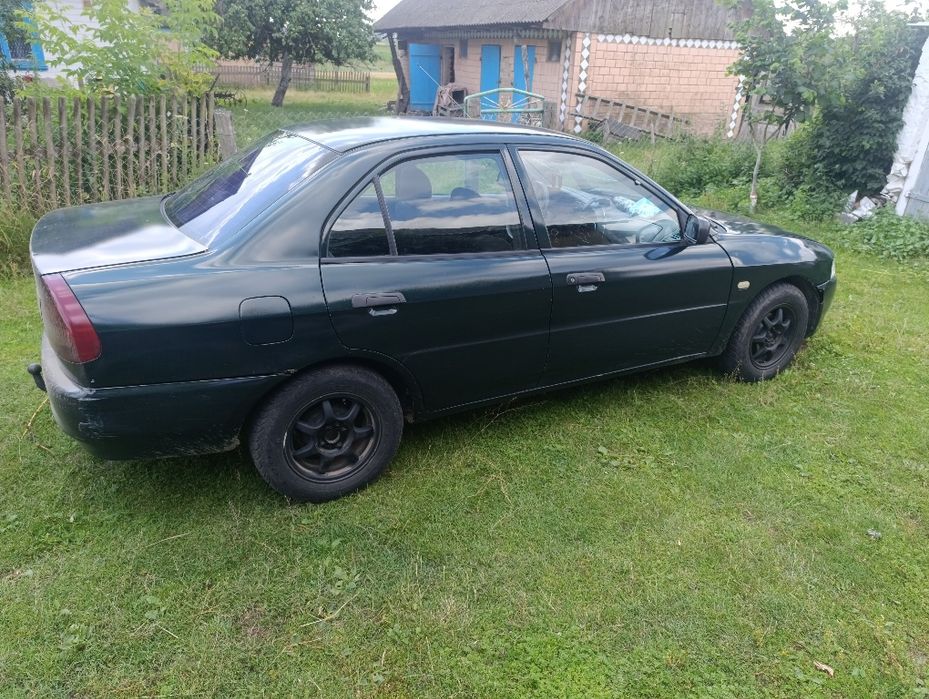 Mitsubishi Lancer VI (кузов CK) 1.3 (4g13) 75лс