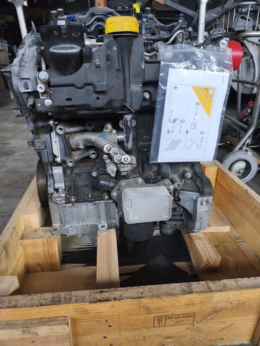 Motor Renault K9K 877