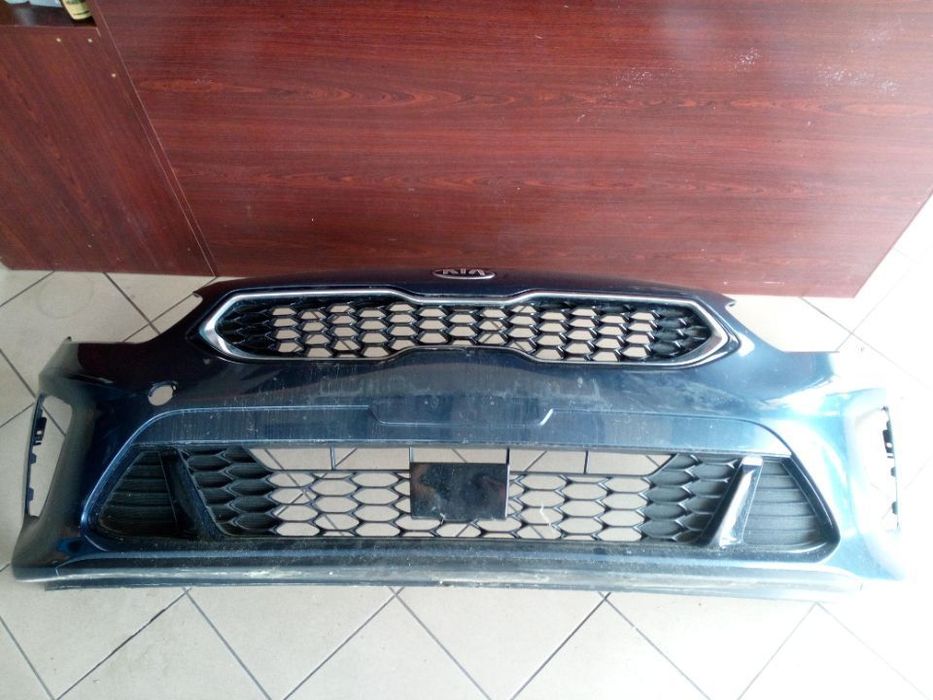 KIA CEED III 3 ZDERZAK PRZÓD