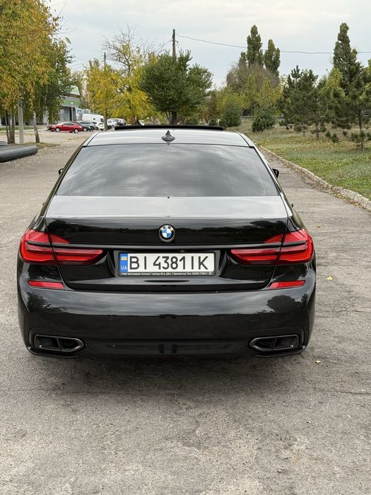 Продаж  BMW G12 !!!