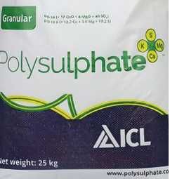 nawóz wieloskładnikowy polysulphate