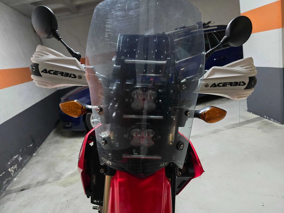 Honda CRF 300 L Rally tower 2022 10.300km