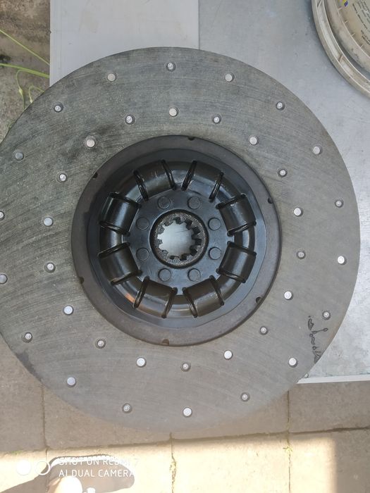 Продам сцепление на зил, КамАЗ МАЗ ,т-150,т-40 МТЗ, ЮМЗ
