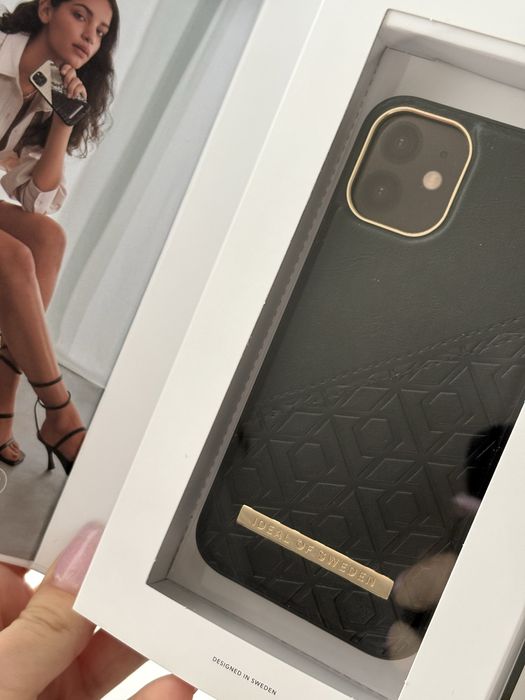 Чохол Ideal of Sweden Iphone 12 mini