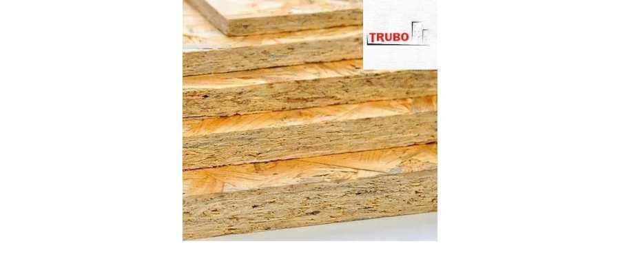 Płyta OSB 15mm (1250x2500) dostępne różne rozmiary (10/12/18/22mm)