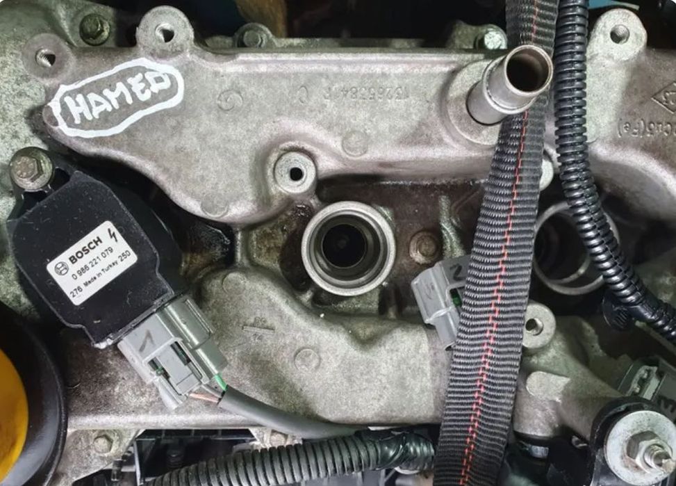 Motor Renault Mégane III 1.2 TCe 115–130 cv  Original Garantia 6 Meses
