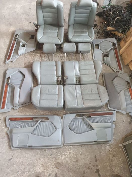 Продам електро салон w124 универсал