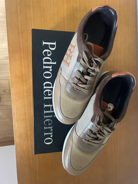 Sapatilhas Pedro Del Hierro