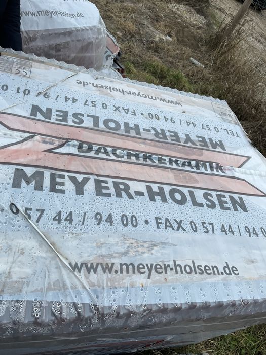 Dachówka Meyer Holsen Piano 550 szt