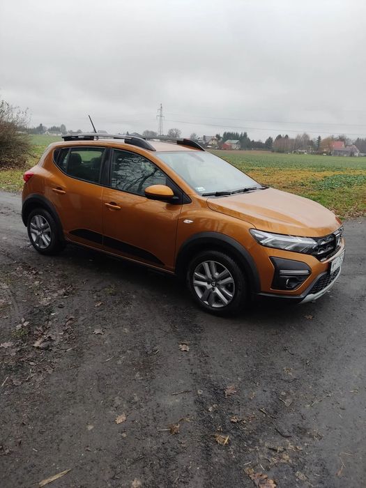 Dacia Sandero Sprzedam Dacię Sandero Stepway