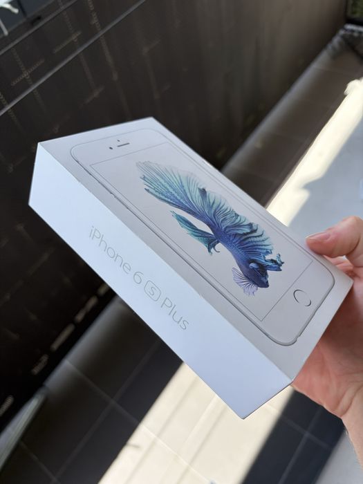 Iphone 6s plus