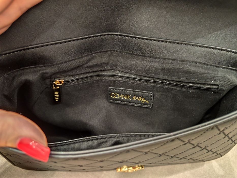 Torebka Ochnik czarna