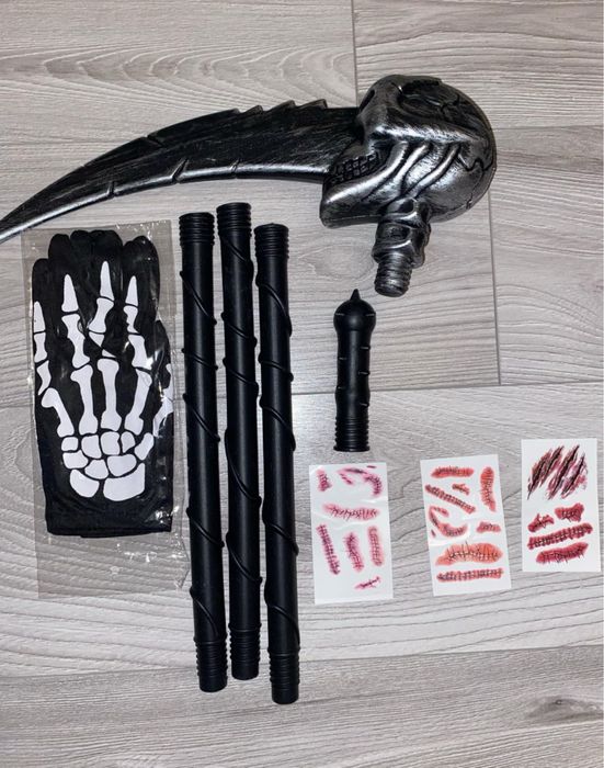 Przebranie na halloween