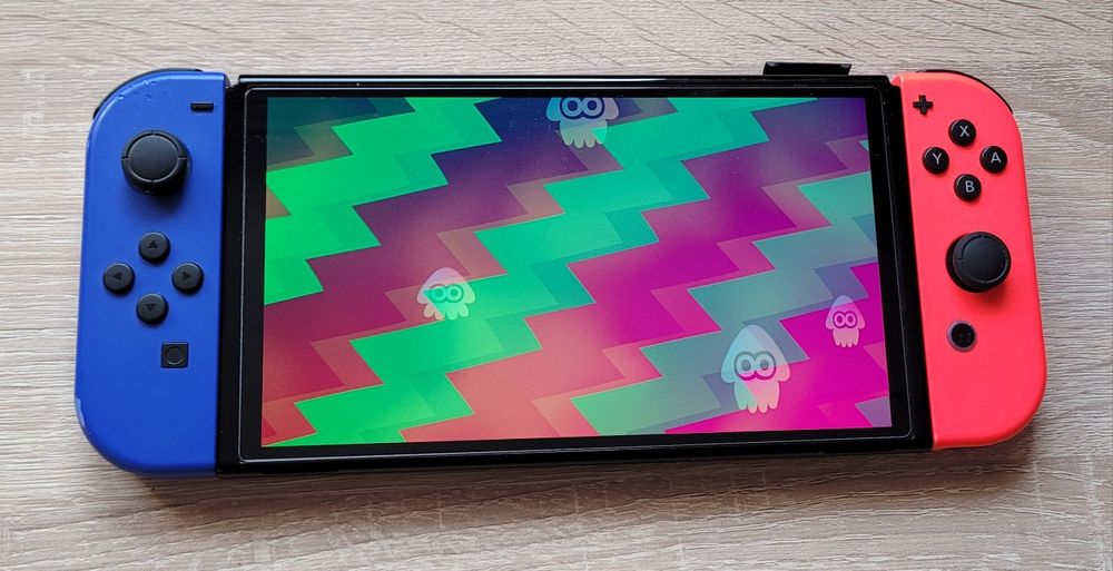 Splatoon 2 Nintendo Switch