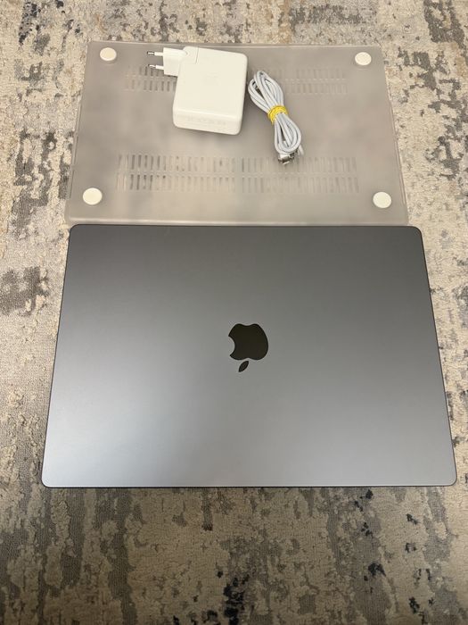MacBook Pro M1 2021 16 дюймів 16/512gb