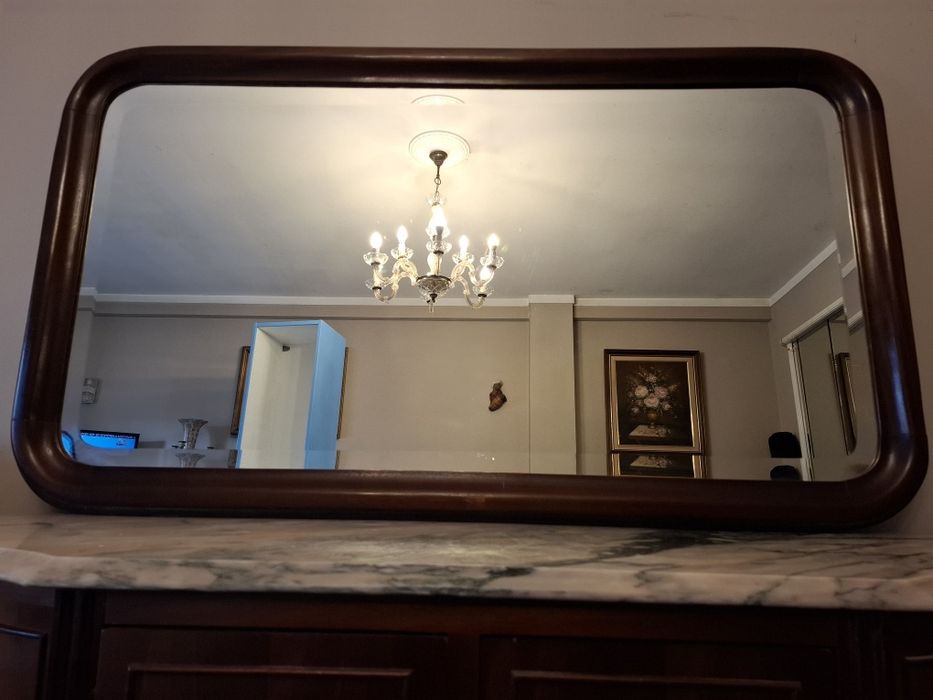 Móvel Aparador mais espelho