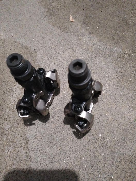 Vendo Pedais Shimano PD-M520 SPD