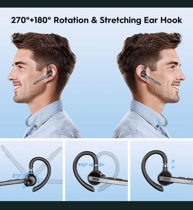 Продам блютуз гарнітура