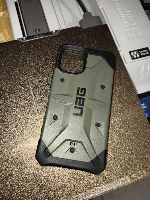 Etui case UAG do iPhone 12 i 13 mini bez magsafe