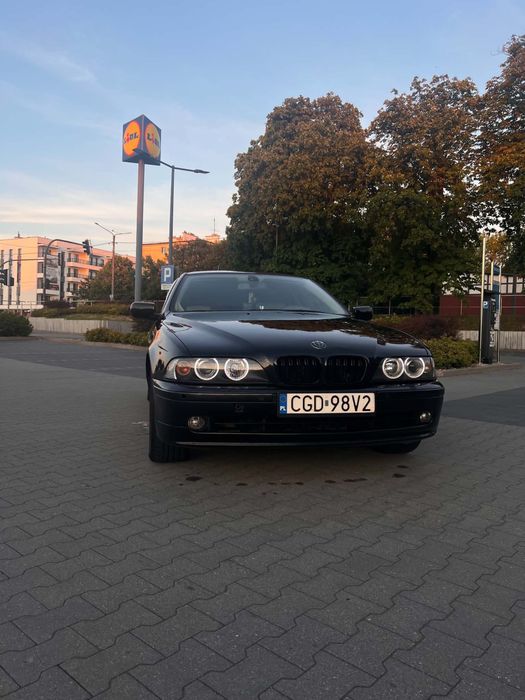 Bmw e39 m54b25 192km+gaz