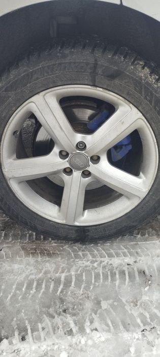Колеса Audi Q-5 r 19