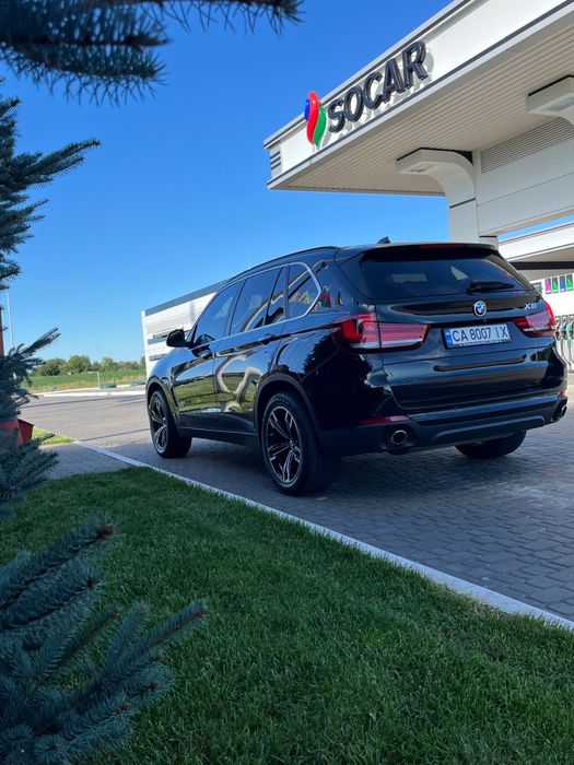 BMW X5 F15,35I-ПРОДАЖ!