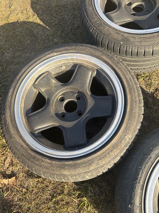 Schmidt Modern Line ML Retro 16” 4x108 9J