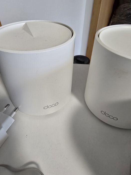 Wi-Fi Tp-Link Deco X10 (3-Pack) AX1500 Wi-Fi 6 Mesh para Toda a Casa