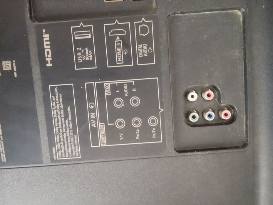 Telewizor Panasonic TX50HX810E