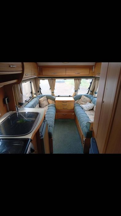 Caravana swift perfect condition