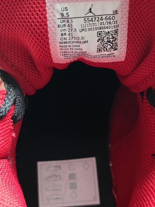Buty Nike Jordan