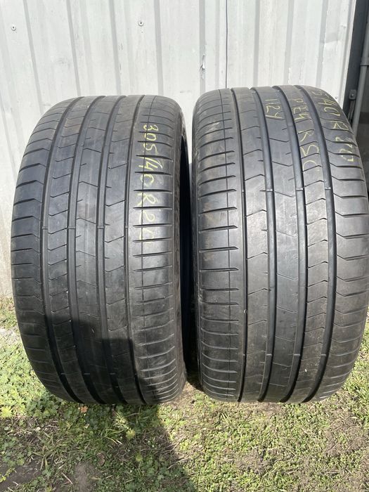 305/40 R20 Pirelli PZ-4(runflat)
