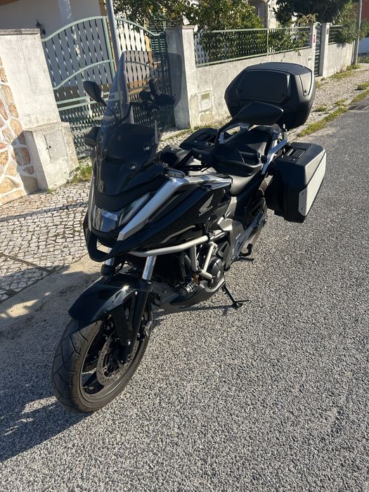 Honda NC 750X Dct