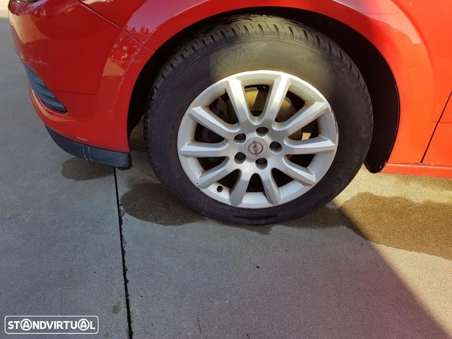 Jogo Jantes 16 Opel Astra H
