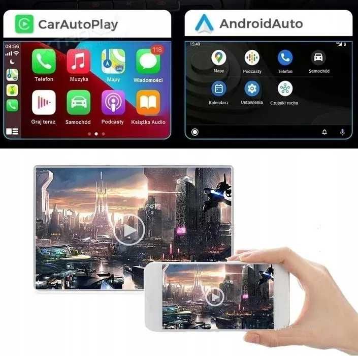 Radio Naw 2DIN OPEL Vivaro Meriva Astra Vectra Antara Android 16 4G+64