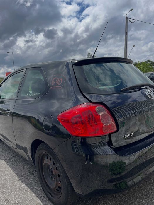 Toyota Auris 2007