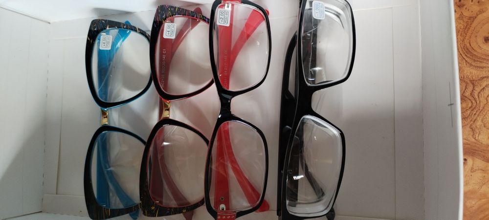 Окуляри для зору