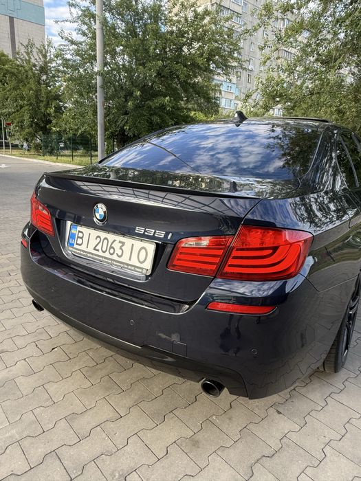 Продам F10 335i В гарному стані !